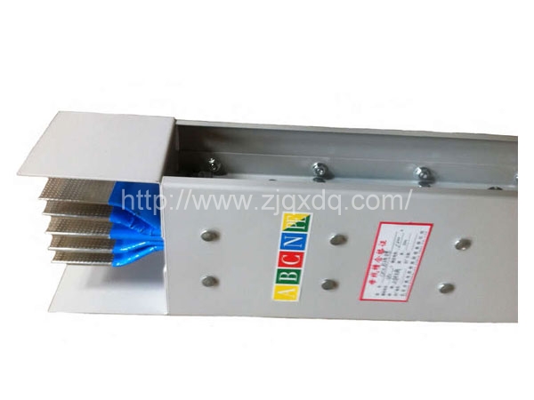 三相五線密集母線槽