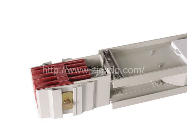 CCX密集型母線槽