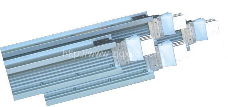 鋁合金密集母線槽